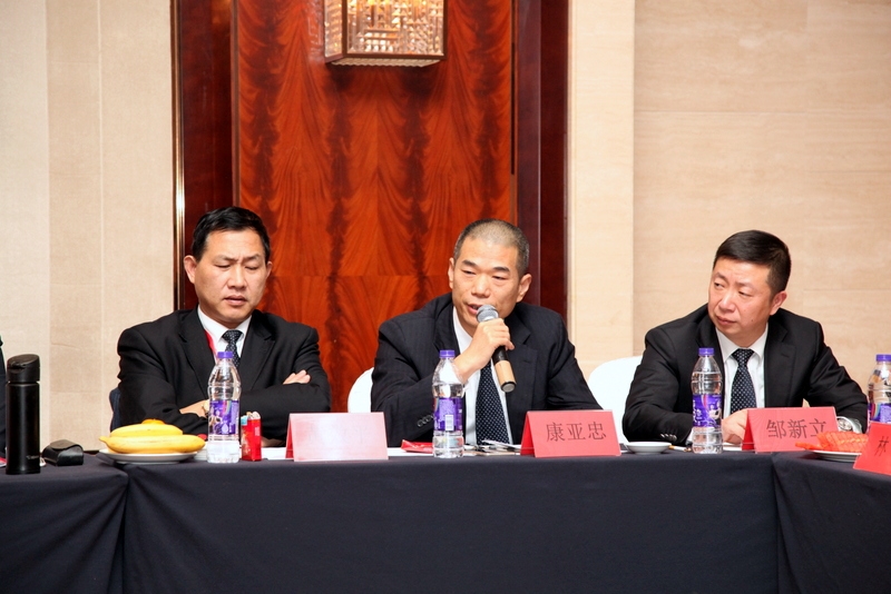 漳州經(jīng)銷商經(jīng)理康亞忠自簡(jiǎn)述、悟體會(huì)