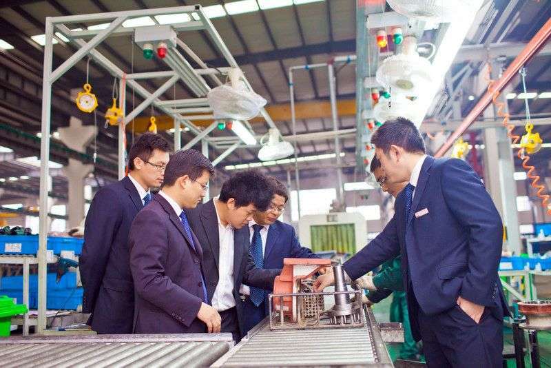 國茂減速機主攻“三大管理”項？