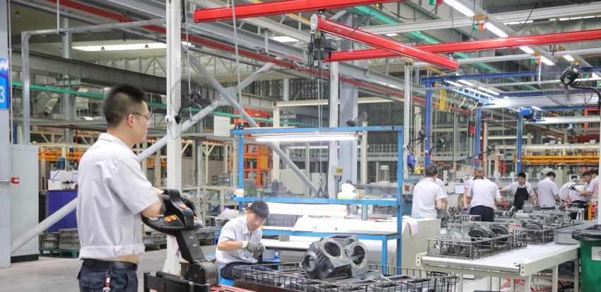 國(guó)茂制造-集中制造，分散組裝？