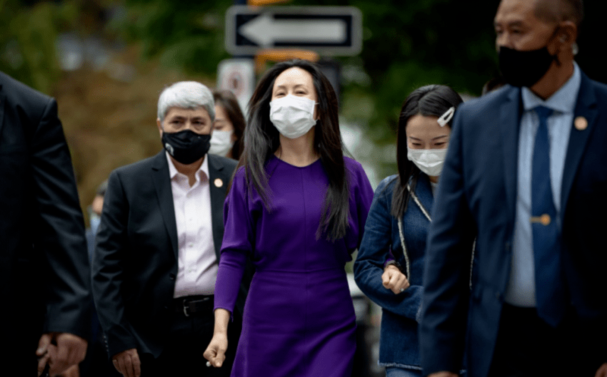 孟晚舟歸來給我們帶來的啟示？