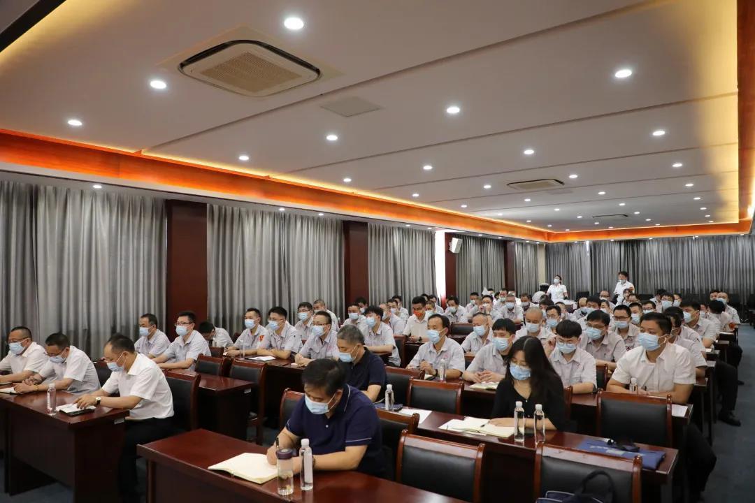 國(guó)茂股份重視并支持開(kāi)展“新安全生產(chǎn)法”培訓(xùn)活動(dòng)？